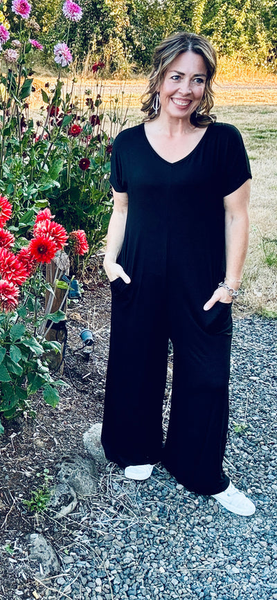 Anna Claire Jumpsuit