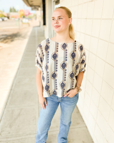 Sarah Jo Blouse