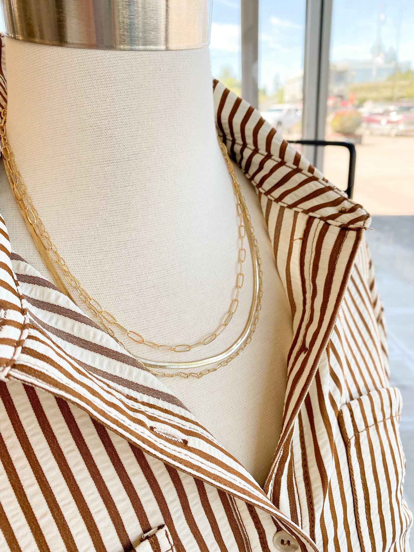 Dotty Necklace