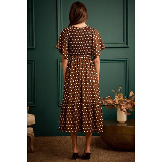 Meet Me At Eight Dress