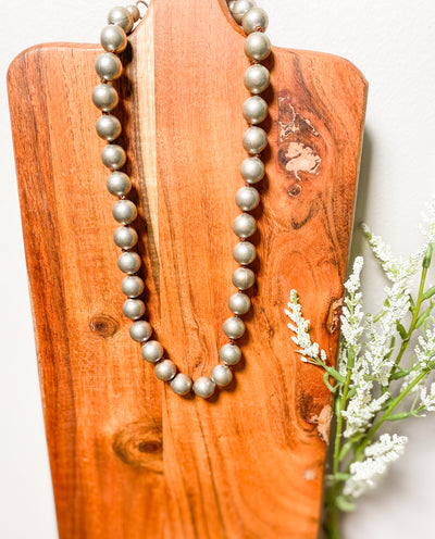 Beaded Babe Necklace