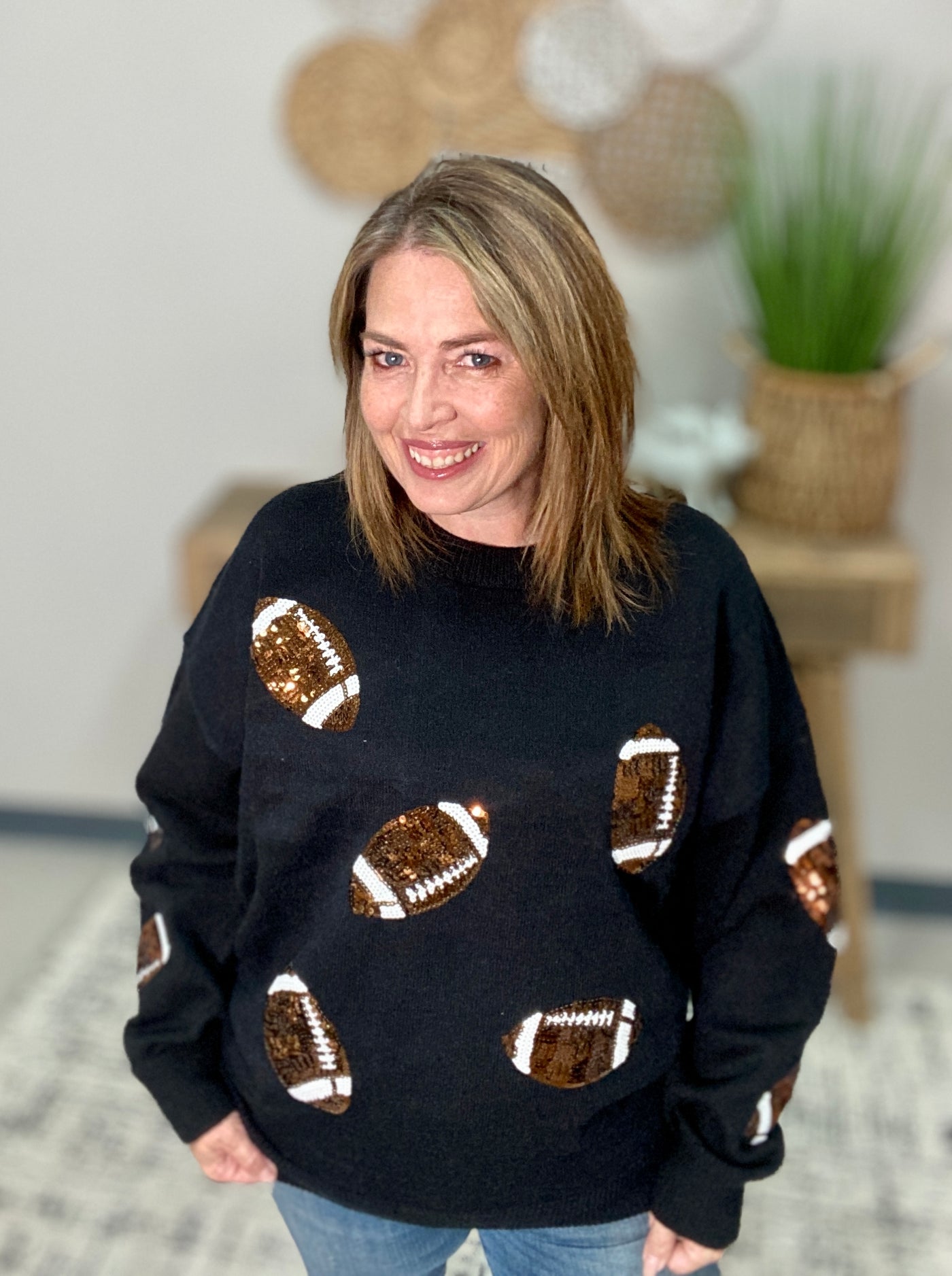 Game Day Sweater