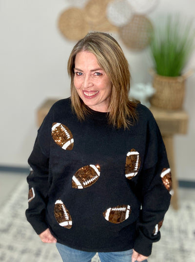 Game Day Sweater