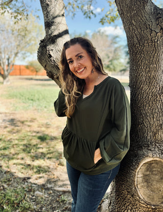 Free Spirit PullOver