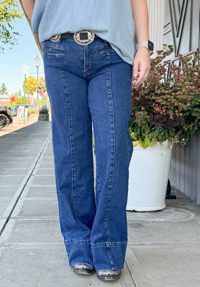 Honeysuckle Denim