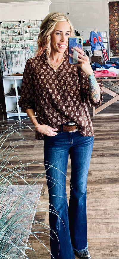 Abby Blouse