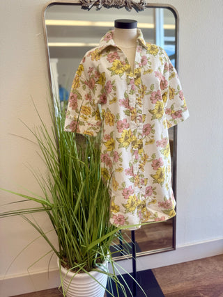 Carly Collared Dress