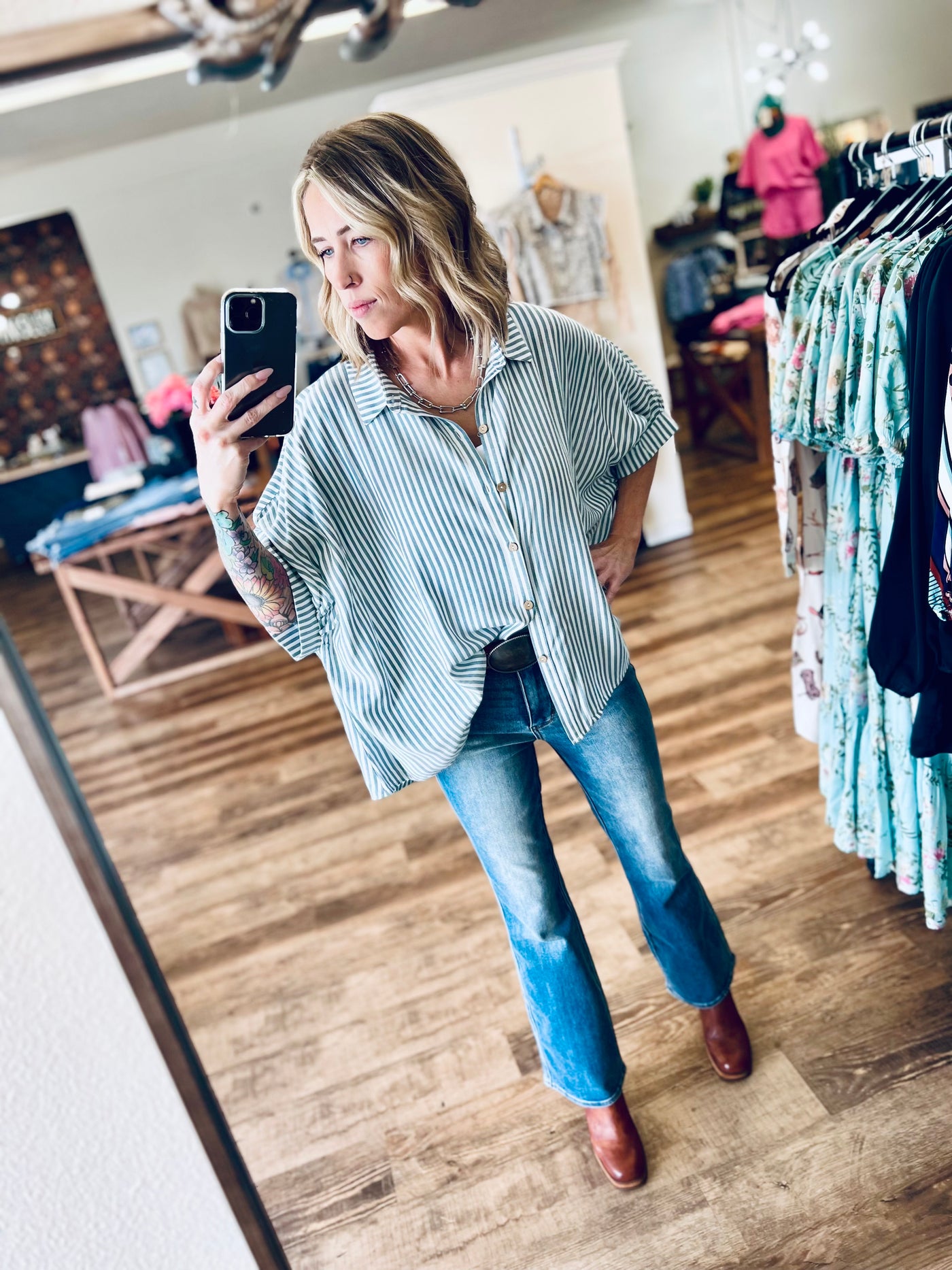 Siya Blouse
