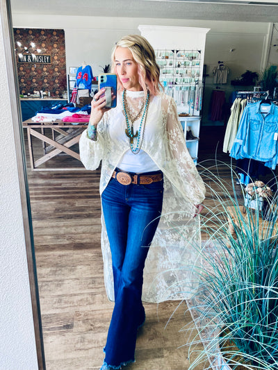 Lacey Top