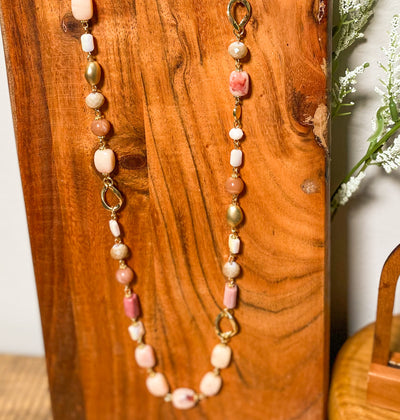 Yahatt Club Necklace