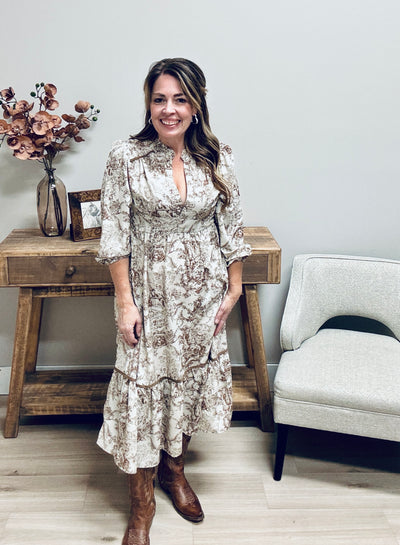 Picture Perfect Dress