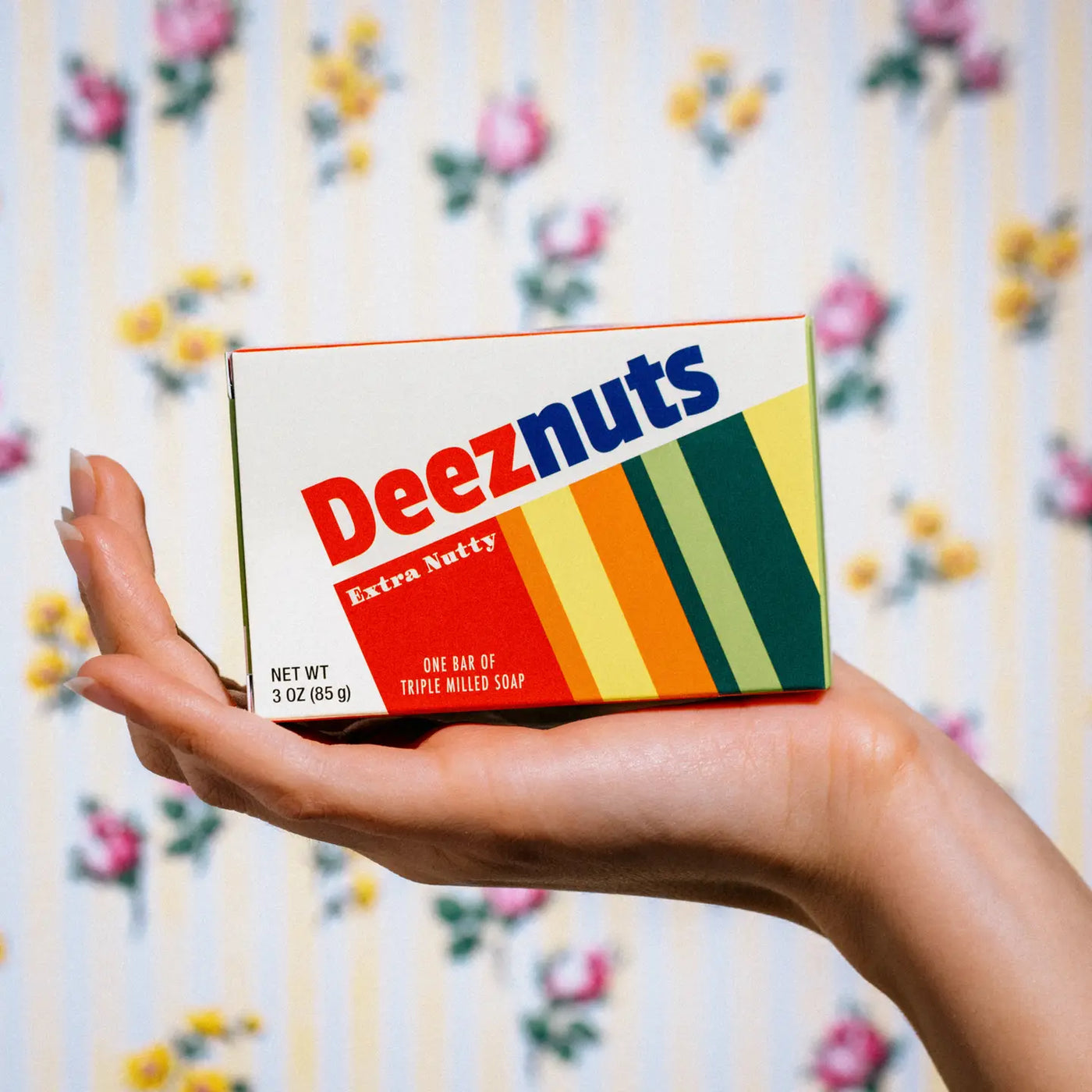 Sassy Soap