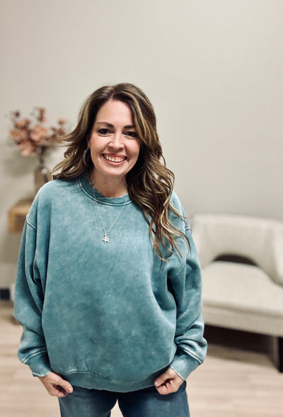 Adventure Pullover
