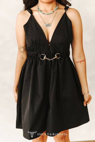 Saddle Up  Romper