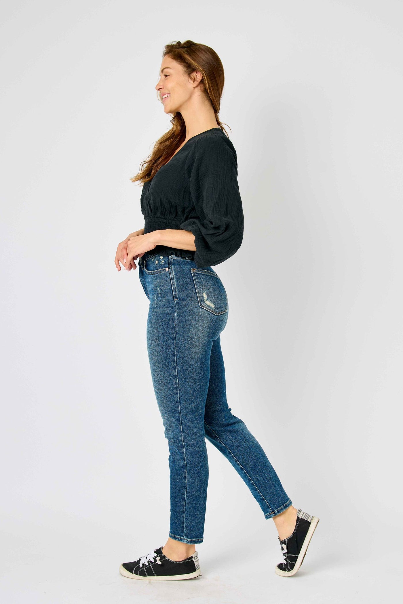 Lyla High Waist Jeans