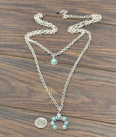 2-strand Medium Chain Necklace