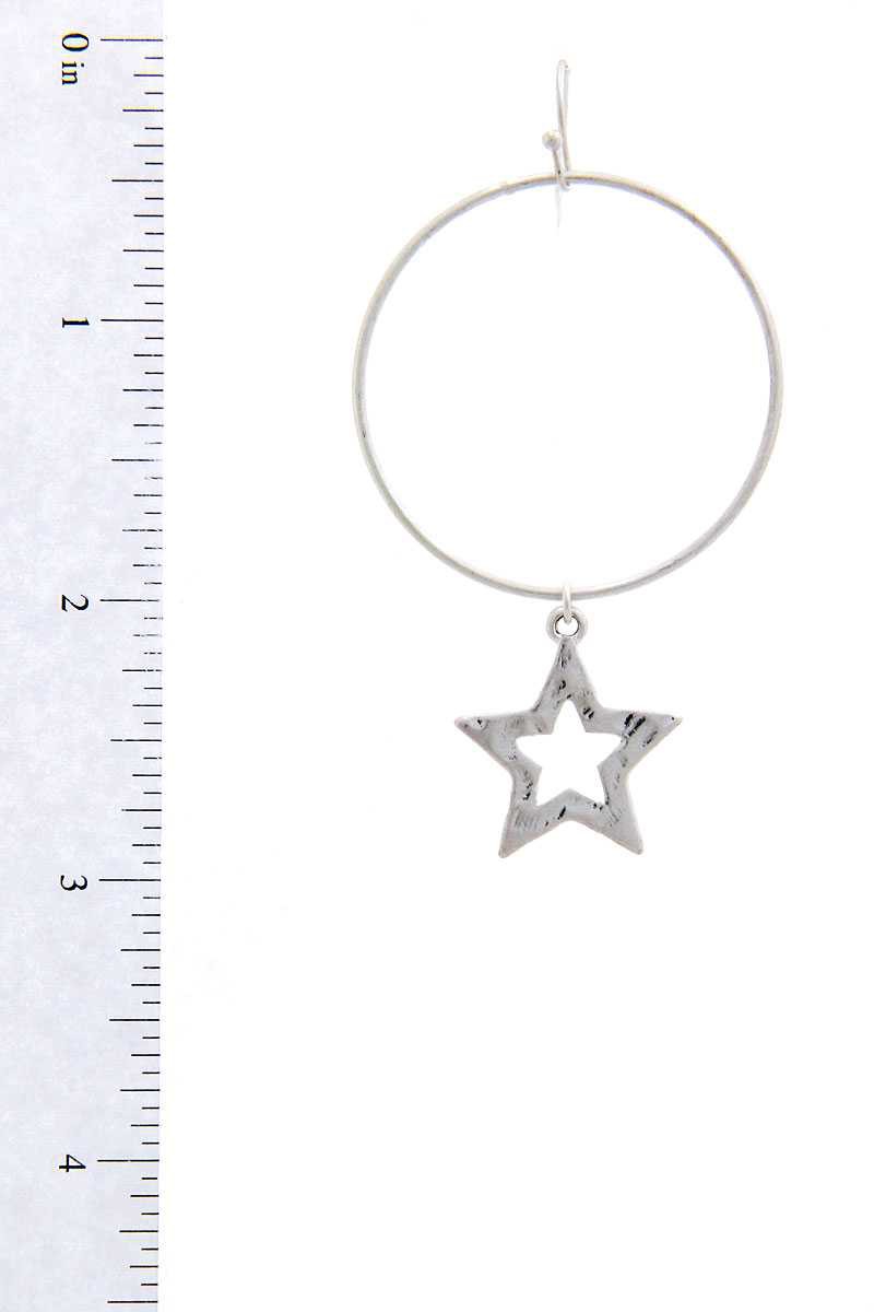 Star Light Earrings