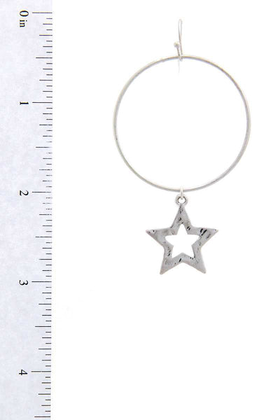 Star Light Earrings