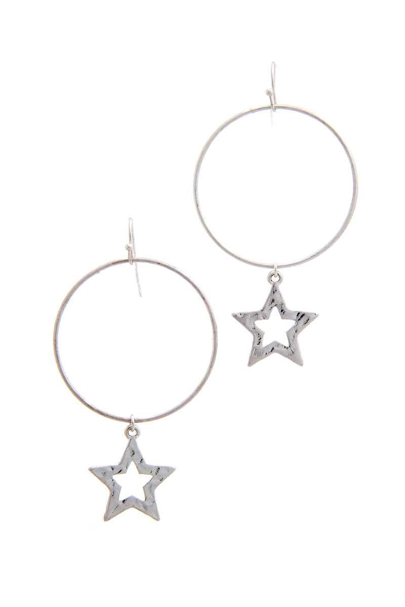 Star Light Earrings