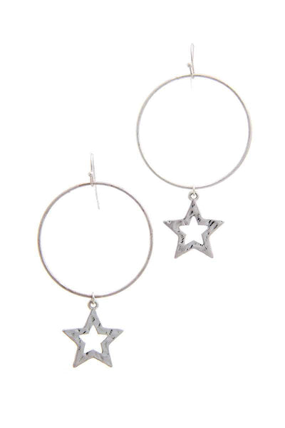 Star Light Earrings