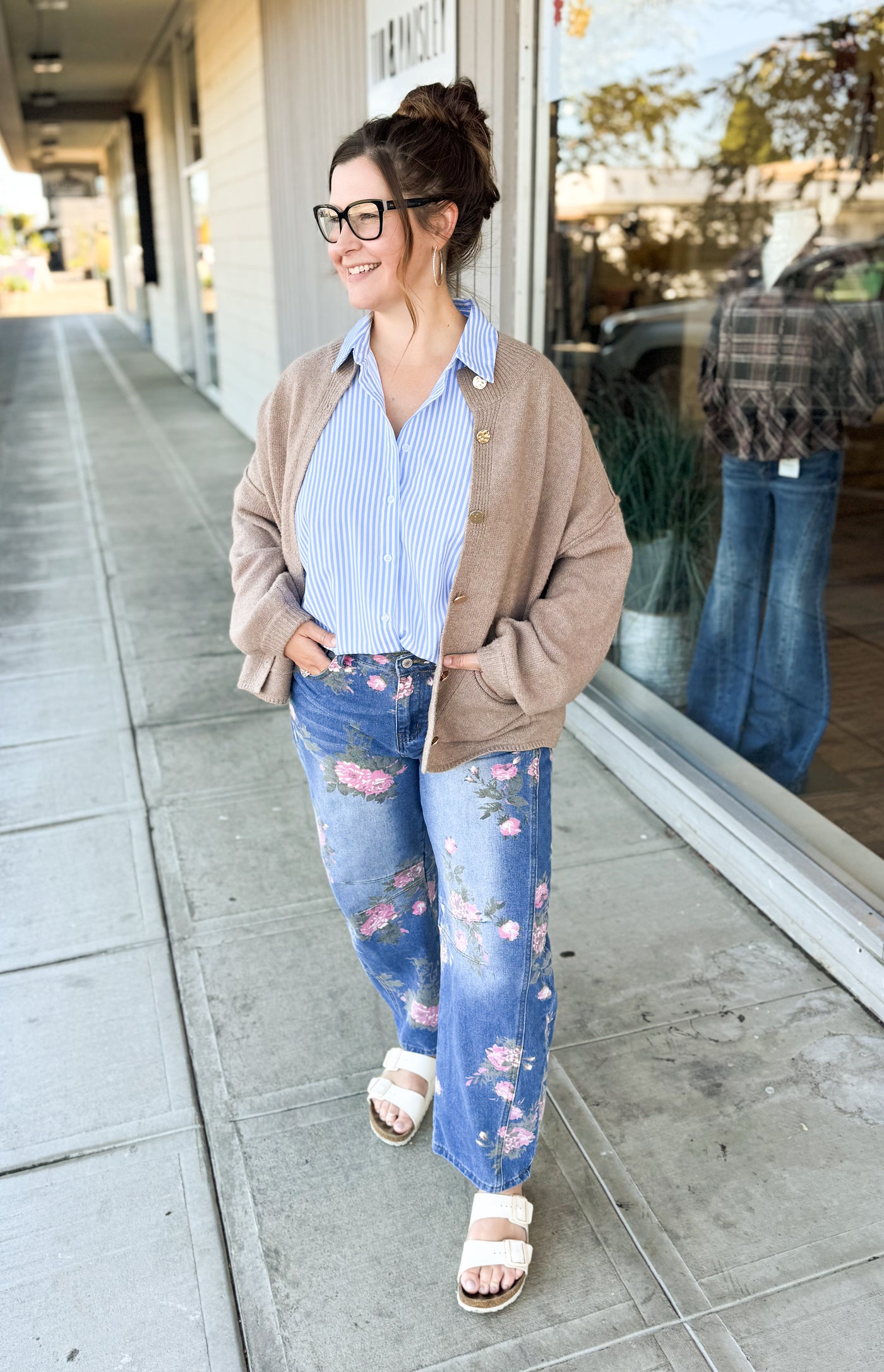 Carson Cardigan