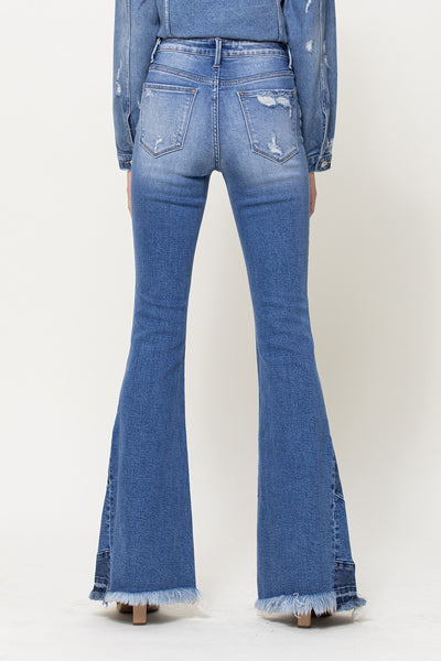 Alisson High Rise Jeans
