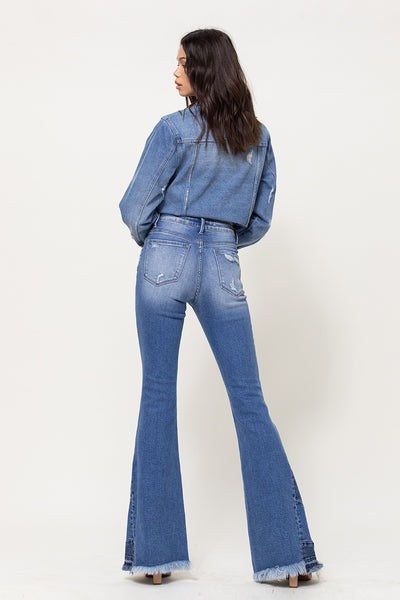 Alisson High Rise Jeans