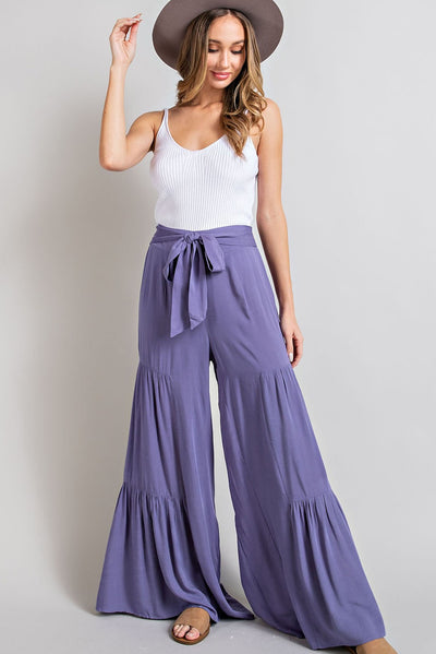 Kyrie Wide Leg Pants