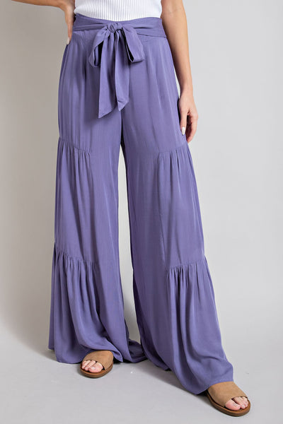 Kyrie Wide Leg Pants