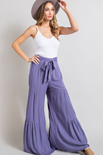 Kyrie Wide Leg Pants