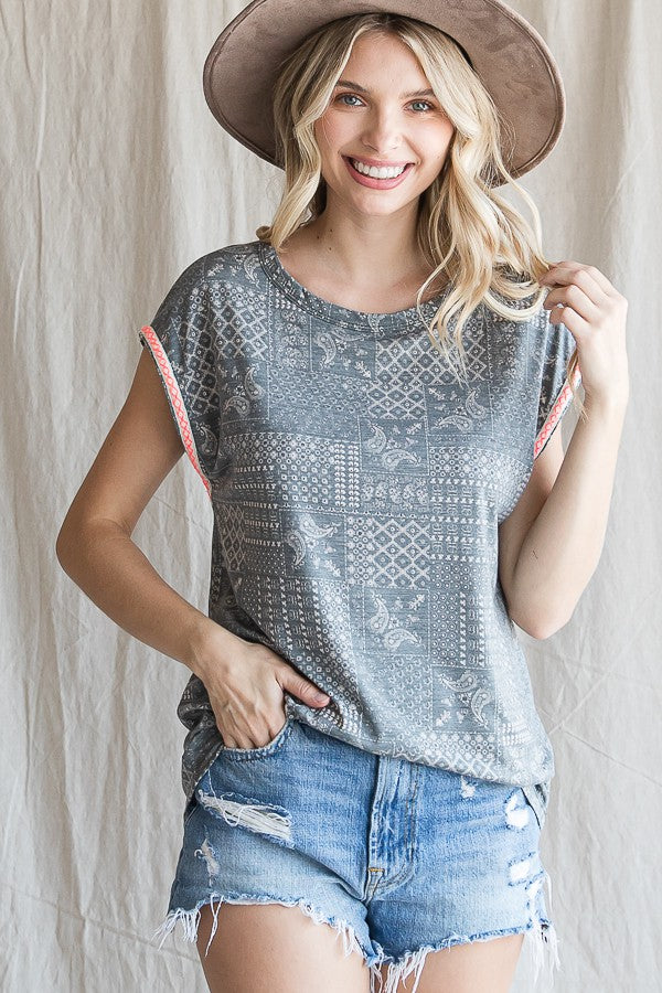 Maybel Knit Top