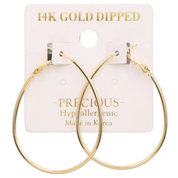 Loop Delight Earrings