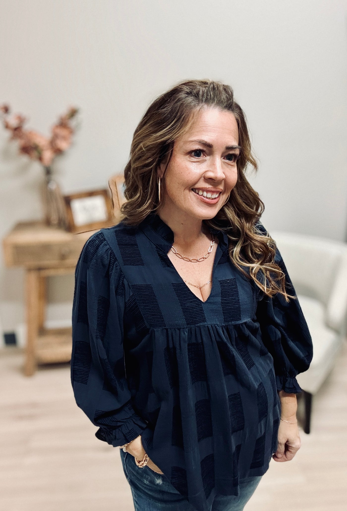 Abilene Blouse