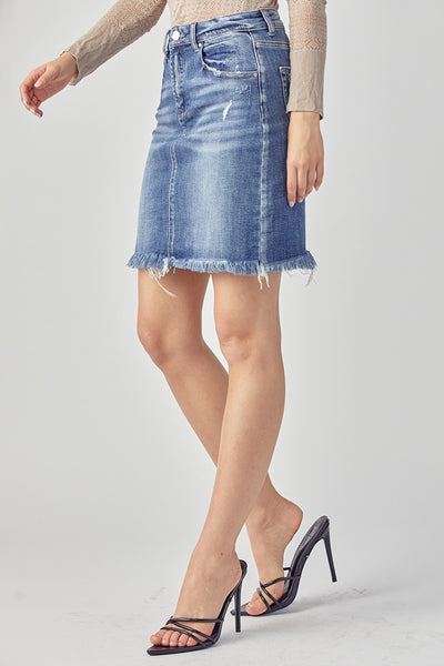 Jolie Mini Skirt