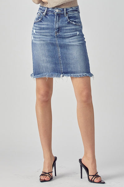 Jolie Mini Skirt