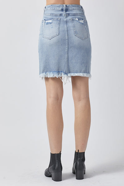 Jolie Mini Skirt