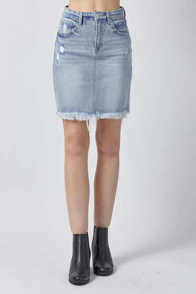 Jolie Mini Skirt