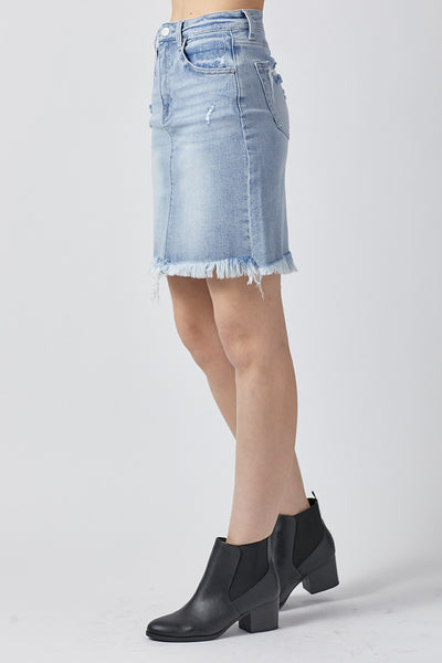 Jolie Mini Skirt