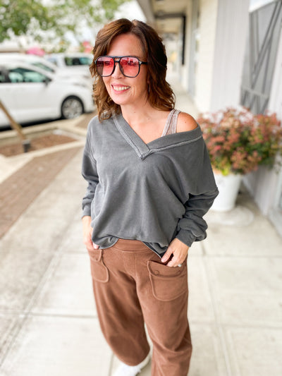 Cheri Pullover
