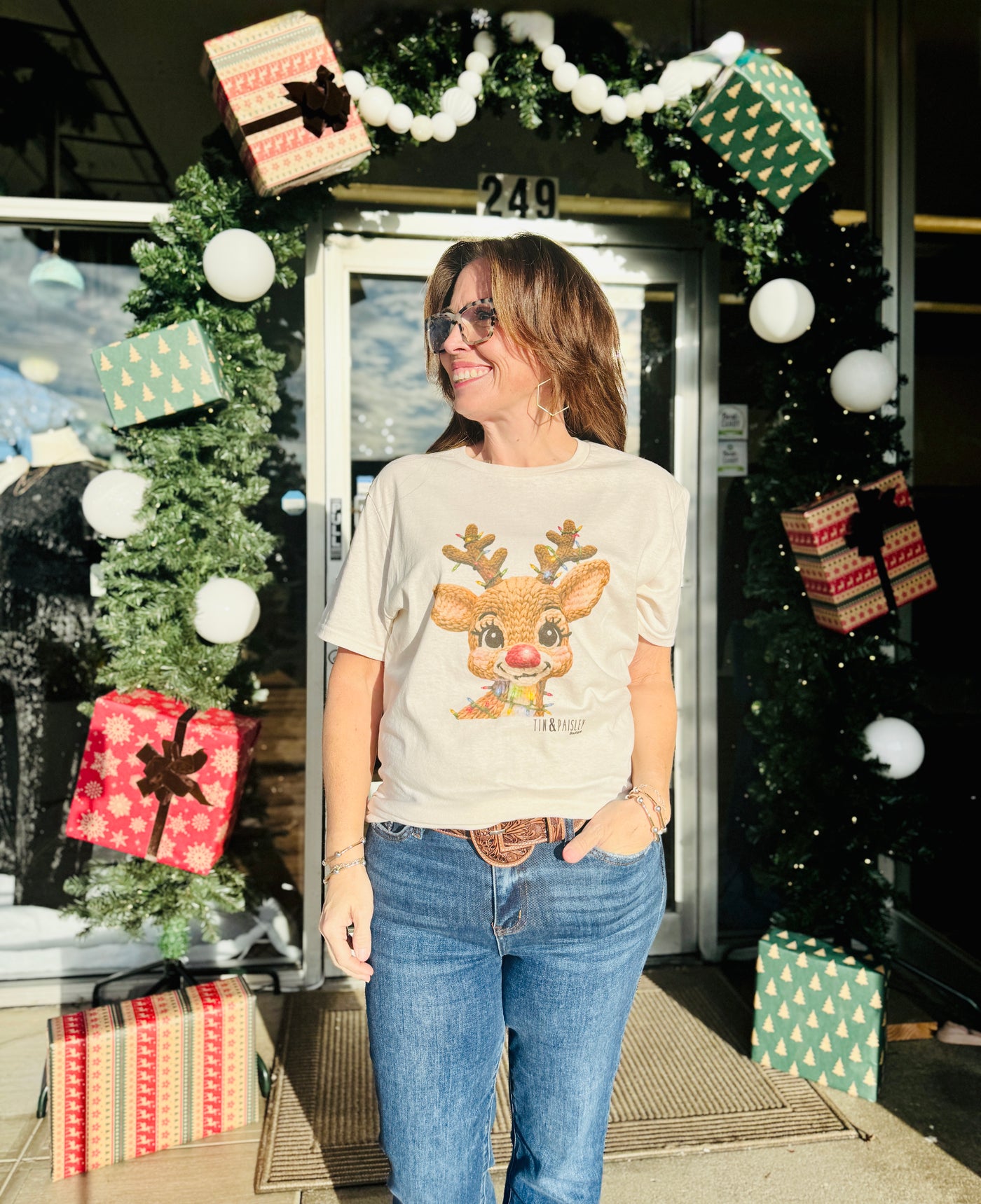 Rudolph Tee