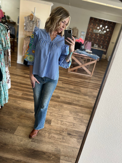 Marina Blouse
