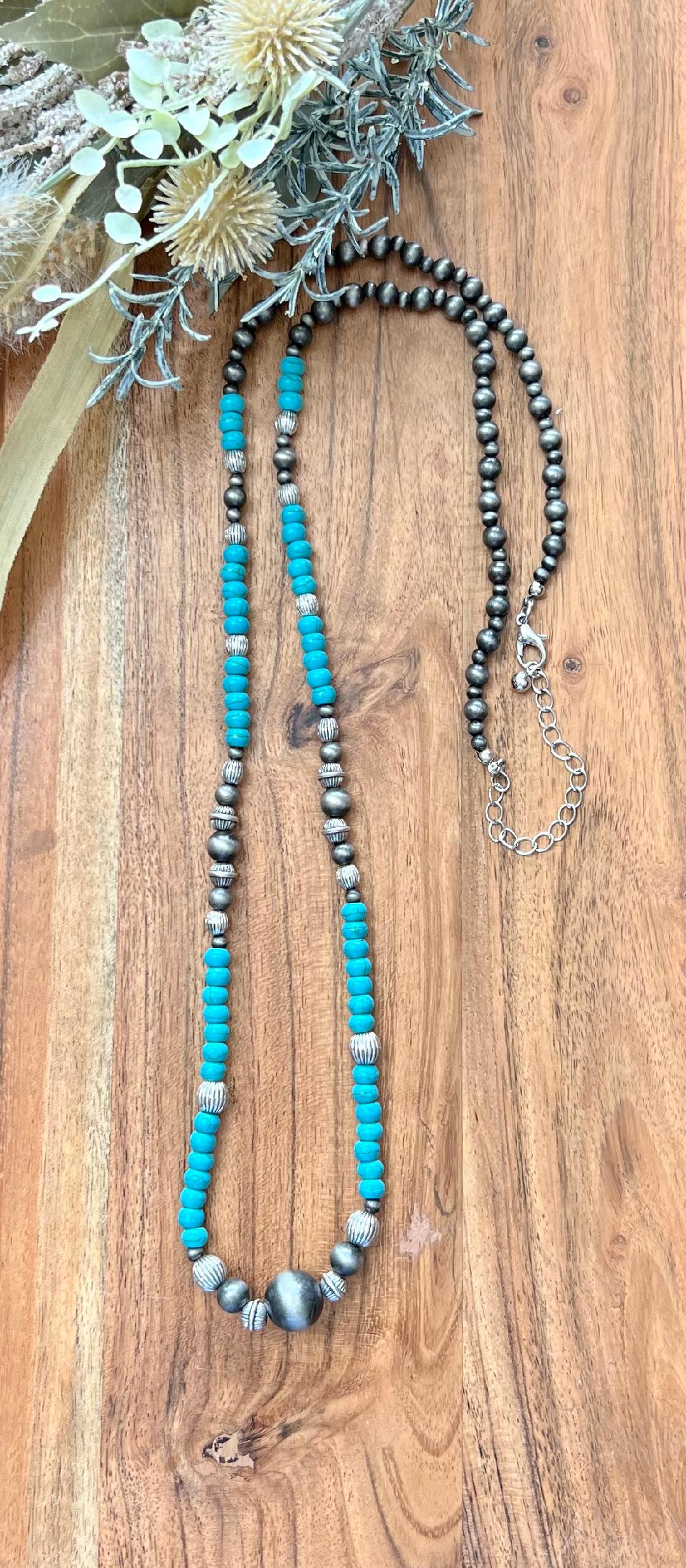 Jessie Necklace