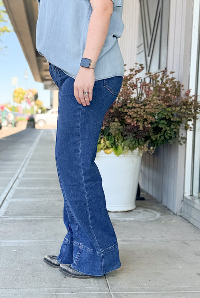 Honeysuckle Denim