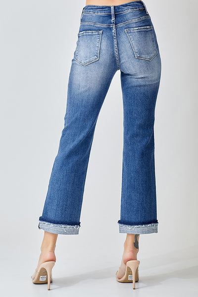 Lisa Mid Rise Jeans