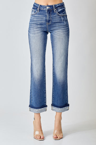 Lisa Mid Rise Jeans