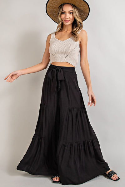 Kyrie Wide Leg Pants