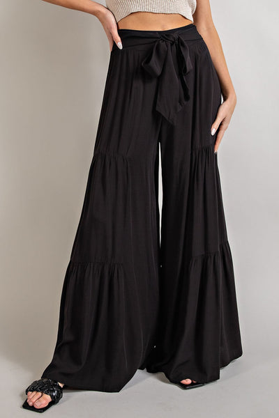 Kyrie Wide Leg Pants