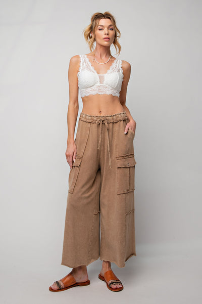 Kicking The Cargo Pant