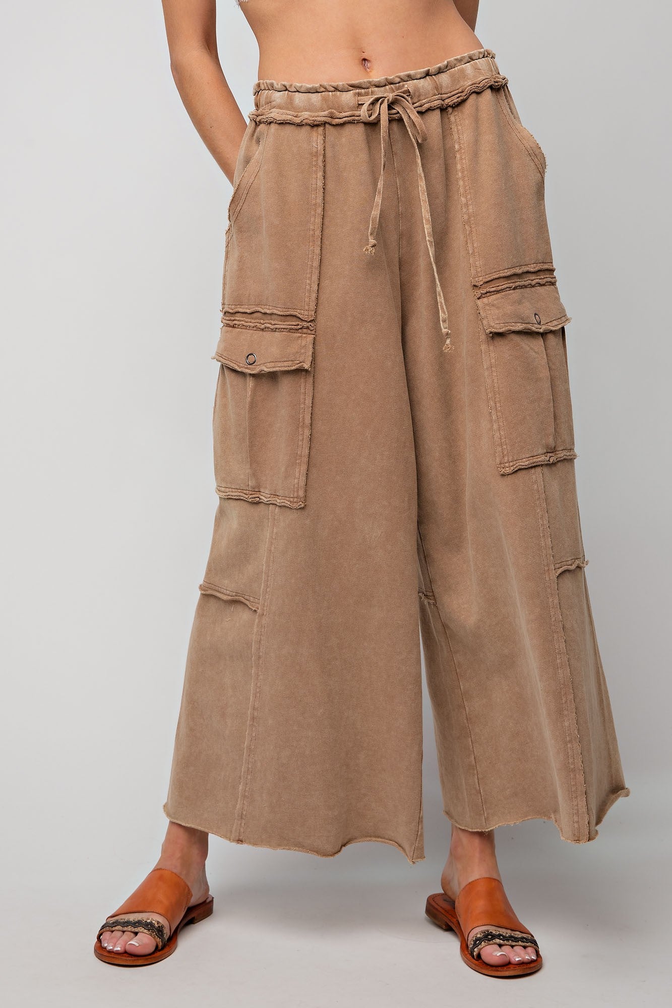 Kicking The Cargo Pant