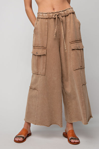 Kicking The Cargo Pant